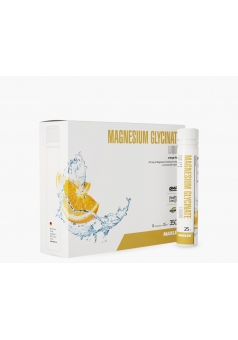 Magnesium Glycinate Liquid 14 амп 25 мл (Maxler)