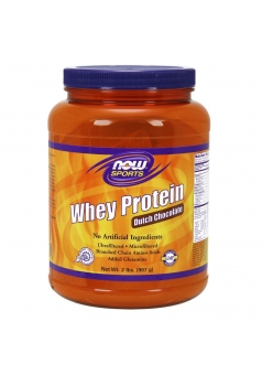 Whey Protein 907 гр (NOW)