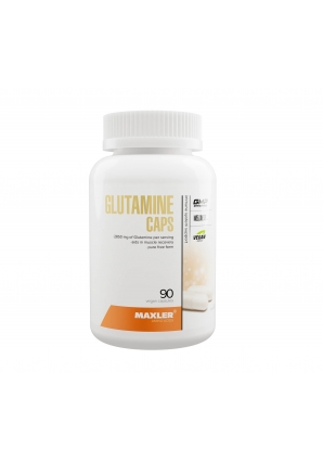 Glutamine Caps 90 капс (Maxler)