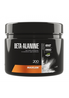 Beta-Alanine 200 гр (Maxler)