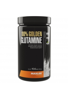 100% Golden Glutamine 300 гр. (Maxler)