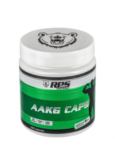 AAKG 240 капс (RPS Nutrition)