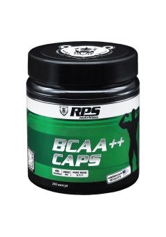 BCAA++ 2:1:1 240 капс (RPS Nutrition)