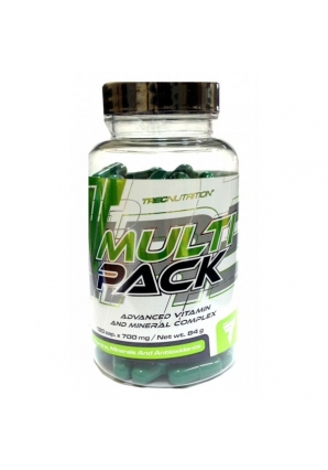 MultiPack 120 капс (Trec Nutrition)