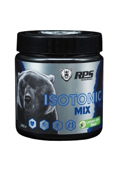 Isotonic + BCAA Mix 240 гр (RPS Nutrition)