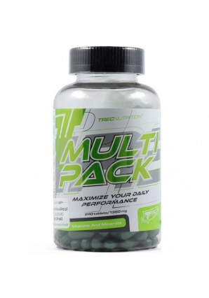 MultiPack 240 капс (Trec Nutrition)