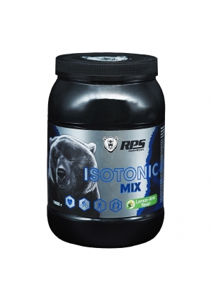 Isotonic + BCAA Mix 1400 гр (RPS Nutrition)