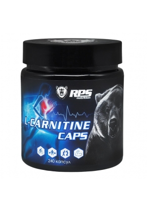 L-Carnitine Caps 240 капс (RPS Nutrition)