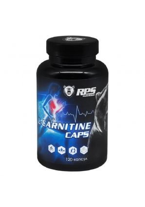 L-Carnitine Caps 120 капс (RPS Nutrition)