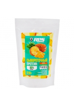 Сывороточный Протеин 210 гр (RPS Nutrition)