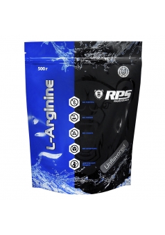 L-Arginine 500 гр (RPS Nutrition)