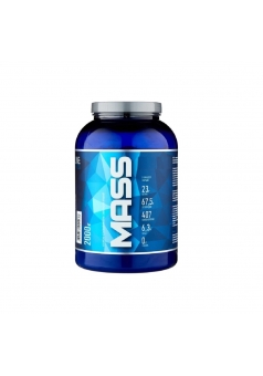 Гейнер для набора сухой мышечной массы MASS 1200 гр (R-Line Sport Nutrition)