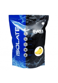 Протеин изолят Большое количество БЦАА Whey Isolate 2268 гр (RPS Nutrition)