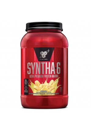 Многокомпонентный протеин премиум класса Syntha-6 1320 гр. 2.91lb (BSN)