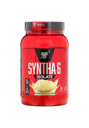 Ультра-премиум протеин Syntha-6 Isolate 912 гр. 2lb (BSN)