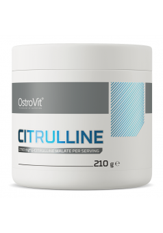 Цитруллин Citrulline 210 гр (OstroVit)