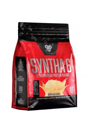 Многокомпонентный протеин премиум класса Syntha-6 4560 гр. 10.05lb (BSN)