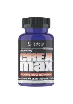 CreaMax 1000 мг 144 капс (Ultimate Nutrition)