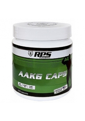 AAKG 240 капс (RPS Nutrition)