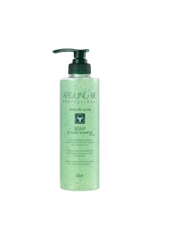 Шампунь Around Me Scalp Scaling Shampoo plus 500 мл (Welcos)