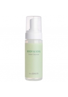 Гель для интимной гигиены Body & Soul Inner Cleanser 150 мл (The Saem)