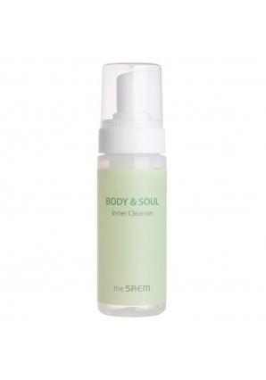 Гель для интимной гигиены Body & Soul Inner Cleanser 150 мл (The Saem)