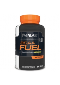 BCAA Fuel 180 таб (Twinlab)