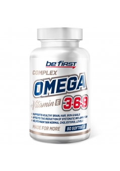 Omega-3-6-9 90 гел. капс. (Be First)