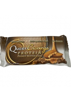 Cravings Peanut Butter Cups 1 шт 50 гр (Quest Nutrition)