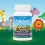 Animal Parade Calcium Children's Chewable Sugar-Free Supplement 90 жев.табл (Natures Plus)