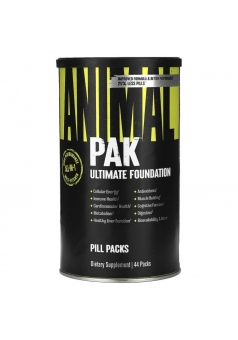 Animal Pak 44 пак. (Universal Nutrition)