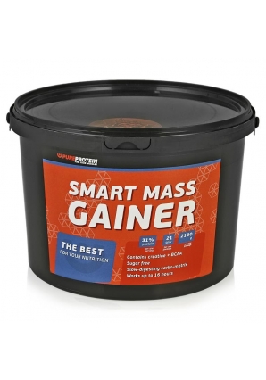 Smart Mass Gainer 2100 гр (NOW)