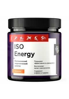 Iso Energy 210 гр (Pure Protein)