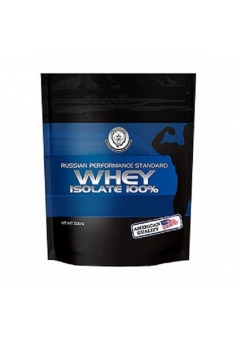 Whey Isolate 100% 500 гр (RPS Nutrition)