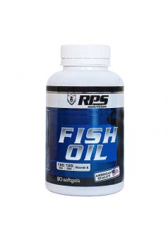 Fish Oil 90 капс (RPS Nutrition)