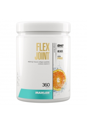 Для суставов и связок и поддержки здоровья костей Flex Joint 360 гр (Maxler)