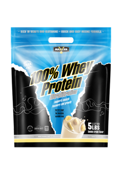 100% Ultrafiltration Whey Protein 2270 гр 5lb (Maxler)