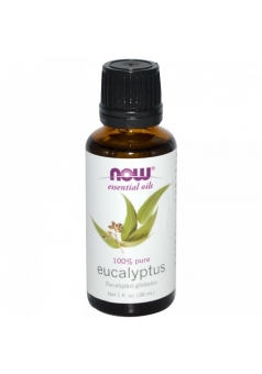 Eucalyptus Oil 30 мл 1 oz (NOW)