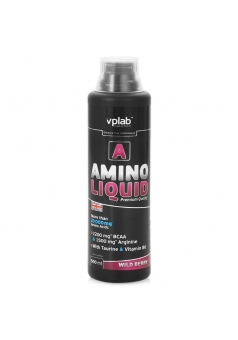 Amino Liquid 500 мл (VPLab Nutrition)