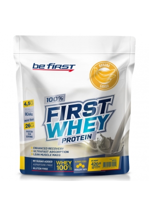 First Whey Instant 420 гр (Be First)