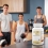 Куркумин + Омега 3 Укрепление иммунитета Curcumin Omega-3 60 капс (Maxler)
