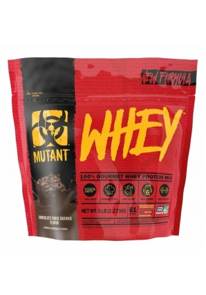 Mutant Whey 2270 гр 5lb (Mutant)