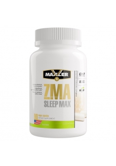 ZMA комплекс минеральная формула ZMA Sleep Max 90 капс. (Maxler)