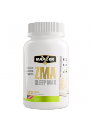 ZMA комплекс минеральная формула ZMA Sleep Max 90 капс. (Maxler)