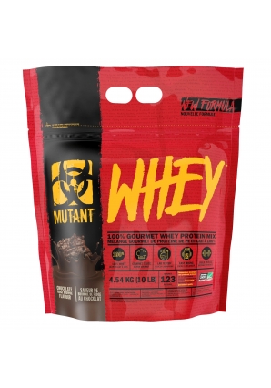 Mutant Whey 4540 гр 10lb (Mutant)