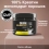 100% Креатин моногидрат порошок Сила и объем мышц Creatine 150 гр (Maxler)