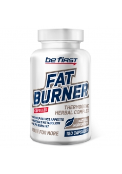 Жиросжигатель Снижение веса и выведение воды из мышц Fat burner 120 капс (Be First)