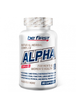 Alpha test 90 капс (Be First)