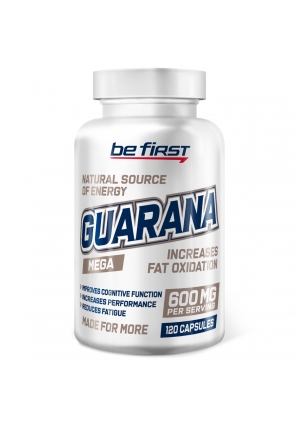 Guarana extract 120 капс (Be First)