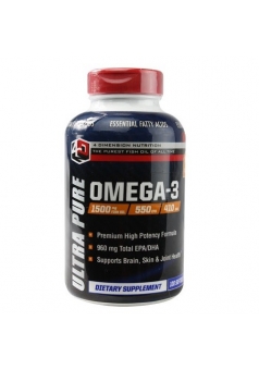 Ultra Pure Omega-3 100 капс (4 Dimension Nutrition)